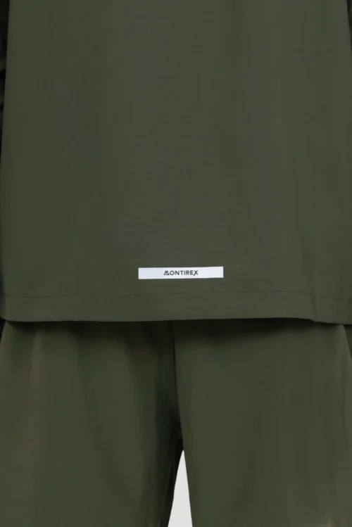 Base Windbreaker - Elm -Urban Sport Wear Store BASE WINDBREAKER Deep depths back detail scaled