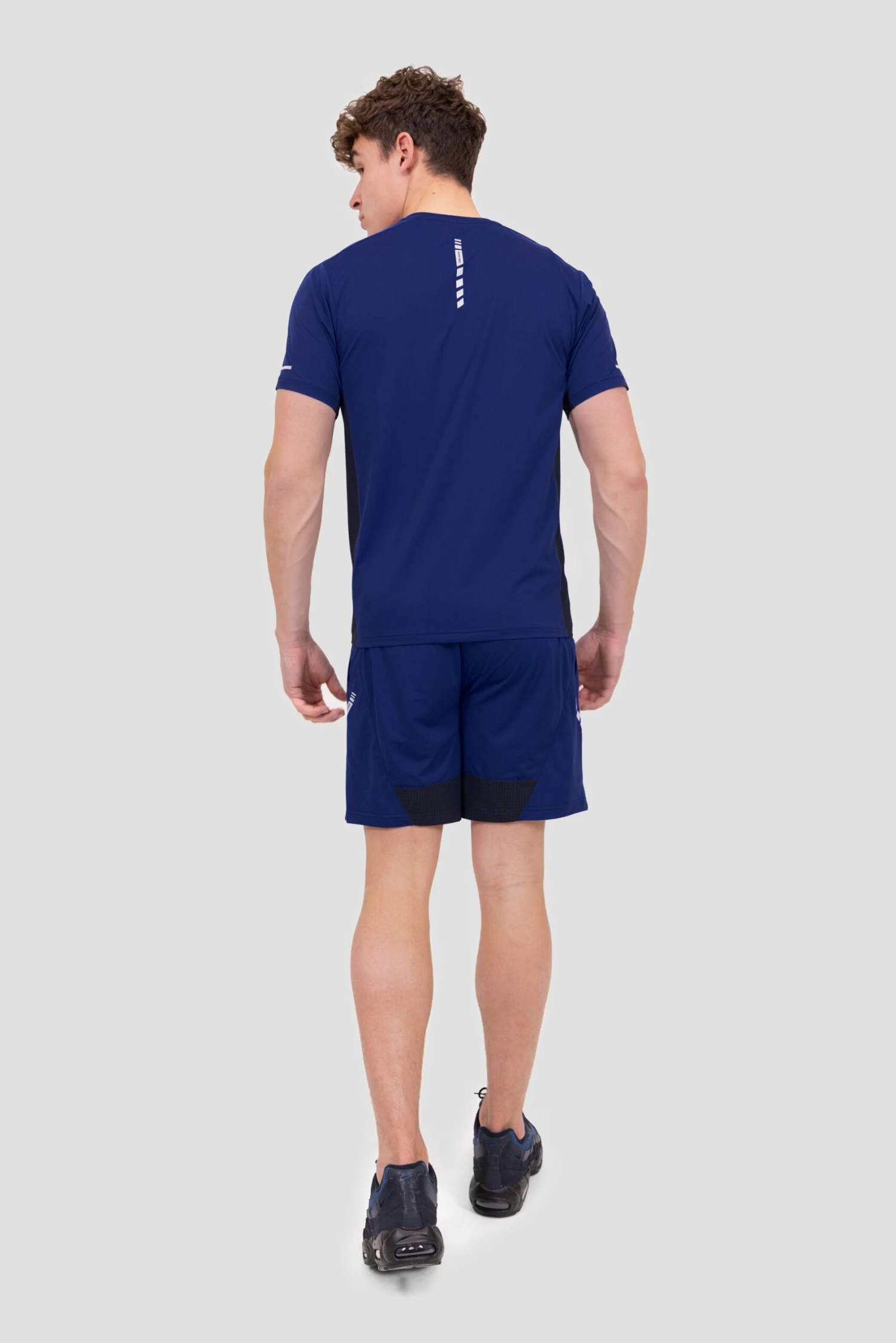 Vector Short - Marine Blue/Midnight Blue 6 Vector Short - Marine Blue/Midnight Blue - Image 6