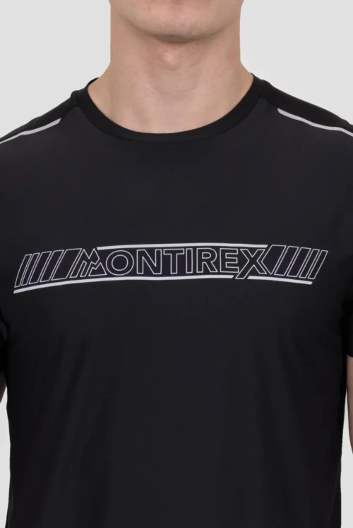 Beta T-Shirt - Black/Asphalt -Urban Sport Wear Store BETA T SHIRT BLACK BEAUTY ASPHALT 5 scaled