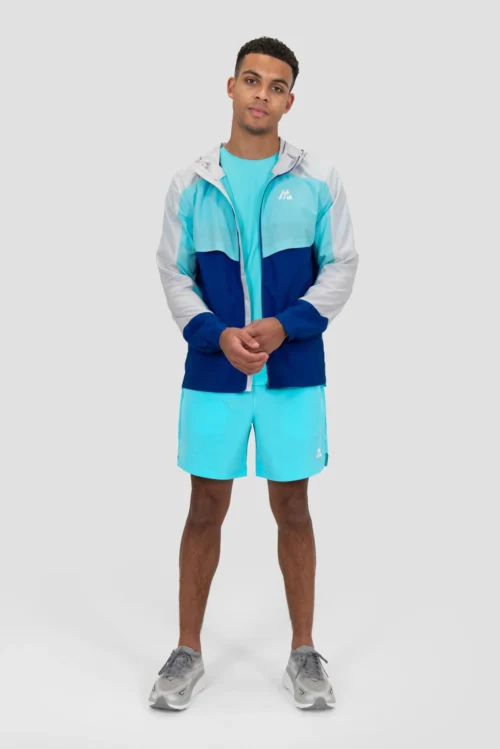 Breeze 2.0 Windbreaker - Light Smoke Grey/Neon Sky/Marine Blue 9 Breeze 2.0 Windbreaker - Light Smoke Grey/Neon Sky/Marine Blue -Urban Sport Wear Store BREEZE 2.0 WINDBREAKER MICROCHIP BLUEFISH SODALITE BLUE Open scaled