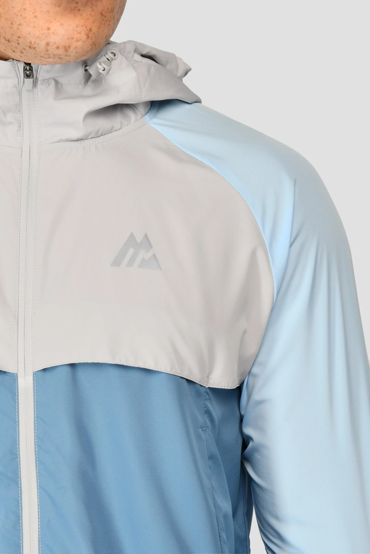 Breeze Windbreaker - Moonstone/Light Smoke Grey/Steel Blue 5 Breeze Windbreaker - Moonstone/Light Smoke Grey/Steel Blue - Image 5