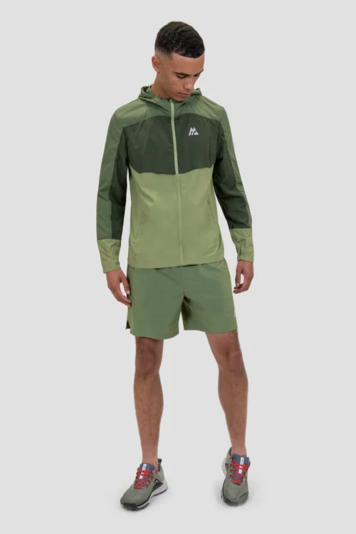 Breeze 2.0 Windbreaker - Orchard/Elm/Eden -Urban Sport Wear Store BREEZE2.0WINDBREAKERORCHARD ELM EDENfullfront scaled