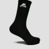 MTX Performance Socks 3 Pack - Black/White