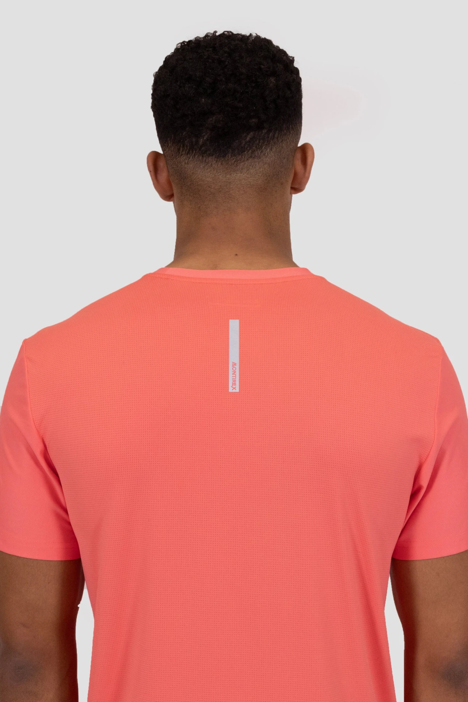 Charge 2.0 T-Shirt - Coral 6 Charge 2.0 T-Shirt - Coral - Image 6