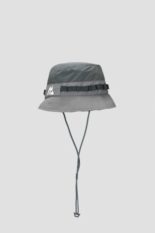 MTX Tech Bucket Hat - Cement Grey/Platinum Grey -Urban Sport Wear Store CEMENT GREY PLATINUM GREY side scaled
