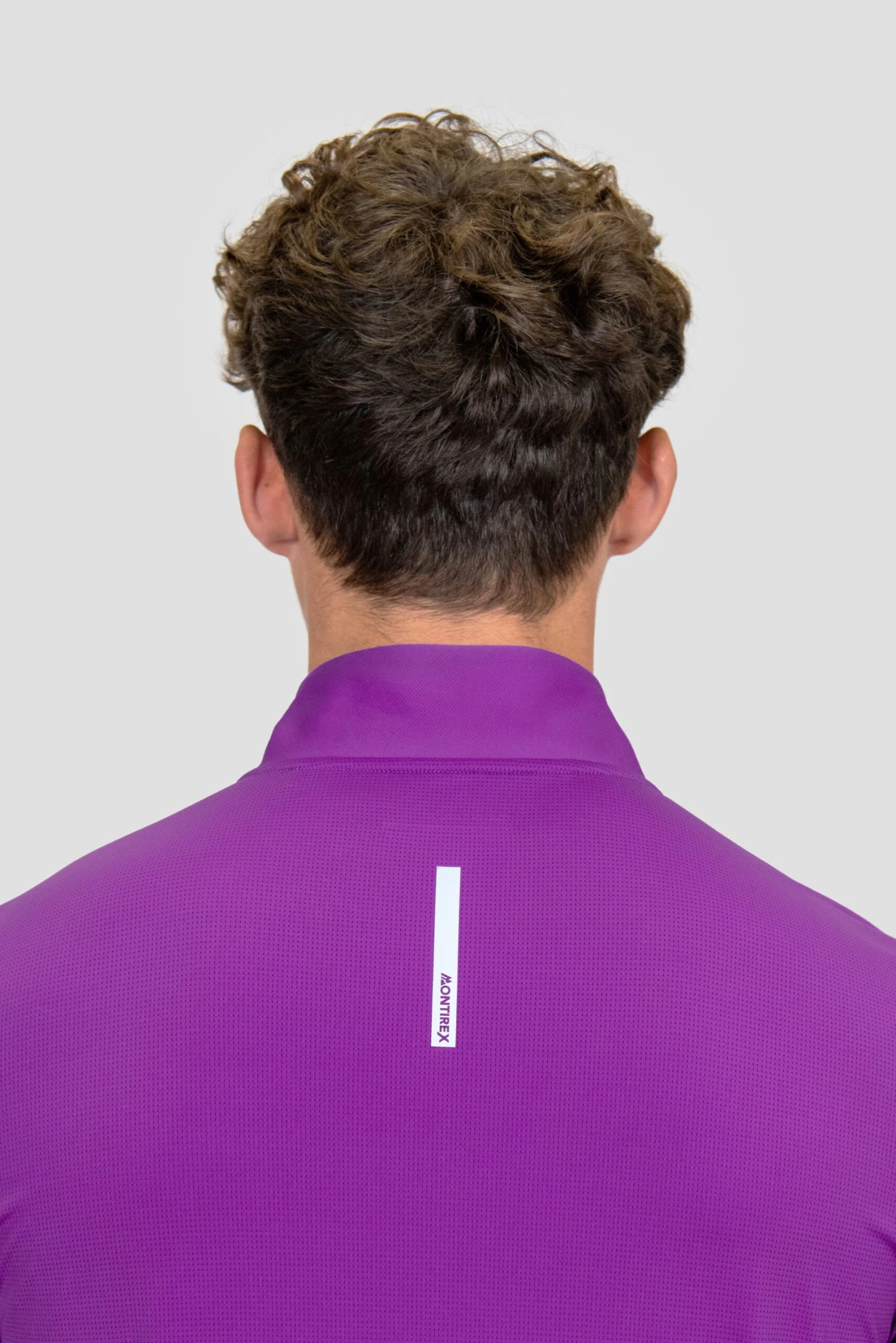 Charge 2.0 1/4 Zip - Electric Purple 5 Charge 2.0 1/4 Zip - Electric Purple - Image 5