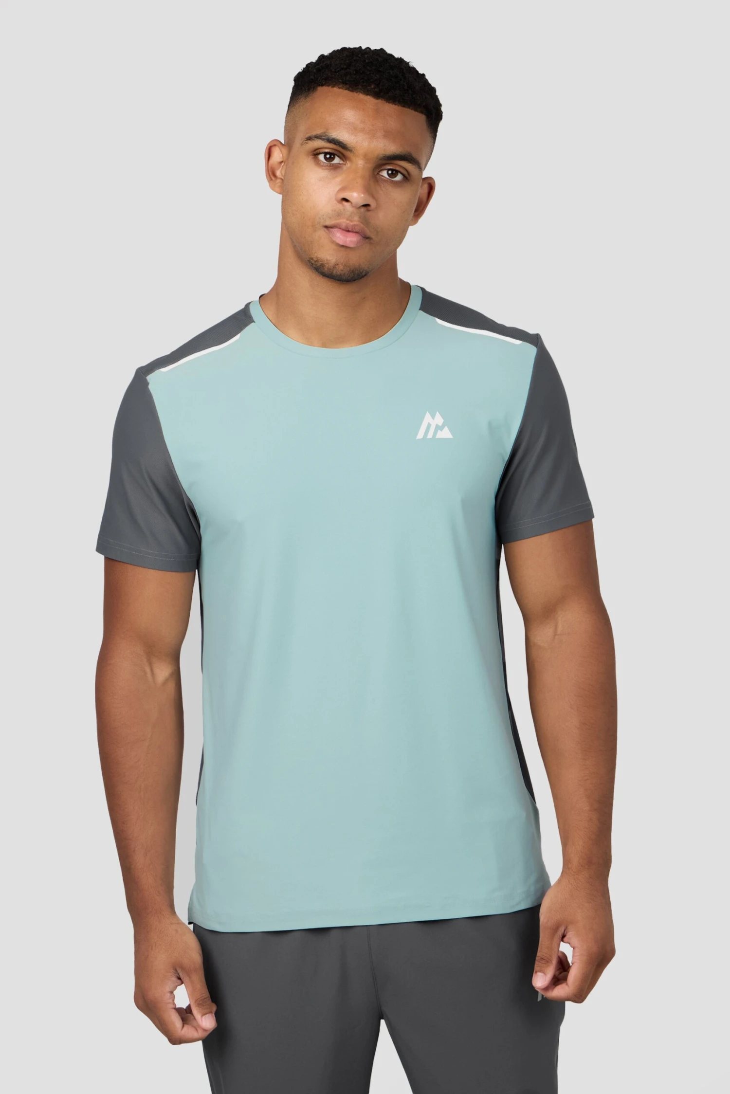 Charge 2.0 T-Shirt - Dawn/Slate Grey 1 Charge 2.0 T-Shirt - Dawn/Slate Grey