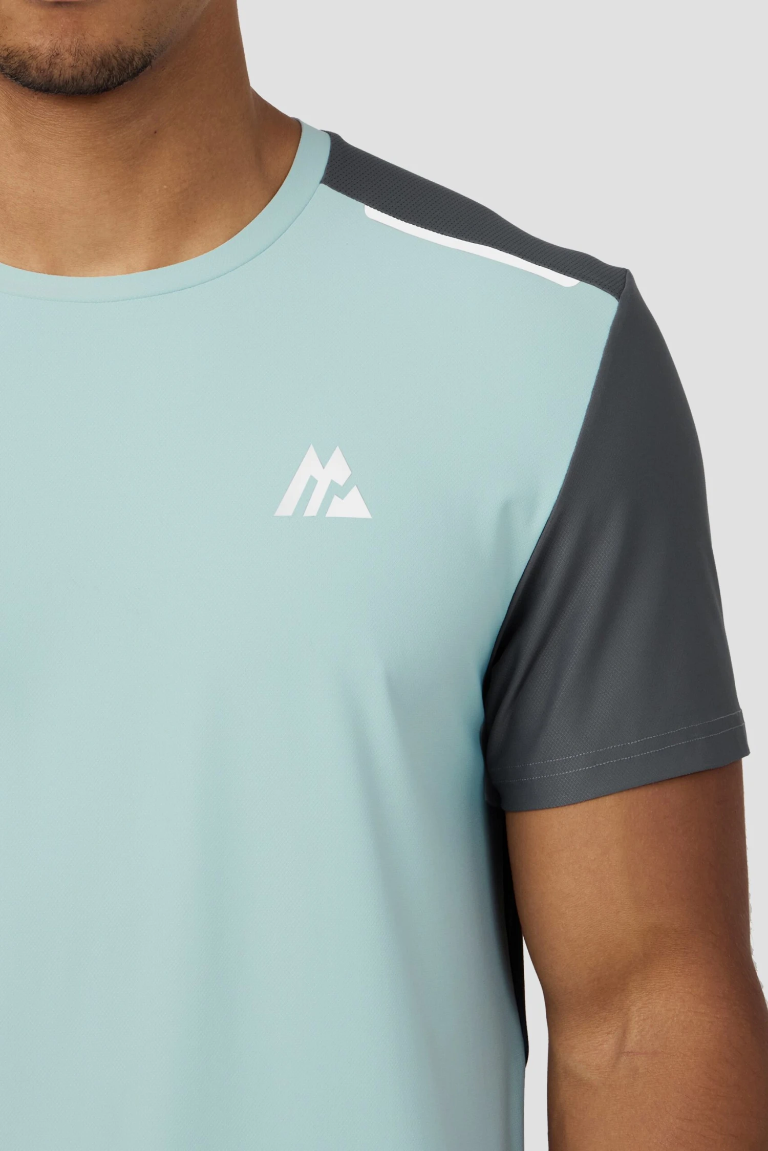 Charge 2.0 T-Shirt - Dawn/Slate Grey 5 Charge 2.0 T-Shirt - Dawn/Slate Grey - Image 5