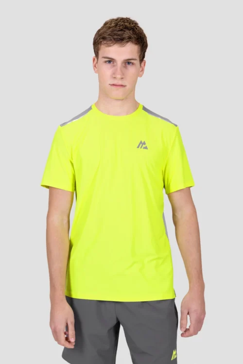 Charge 2.0 T-Shirt - OG Neon/Platinum Grey