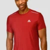 Charge T-Shirt - Burgundy