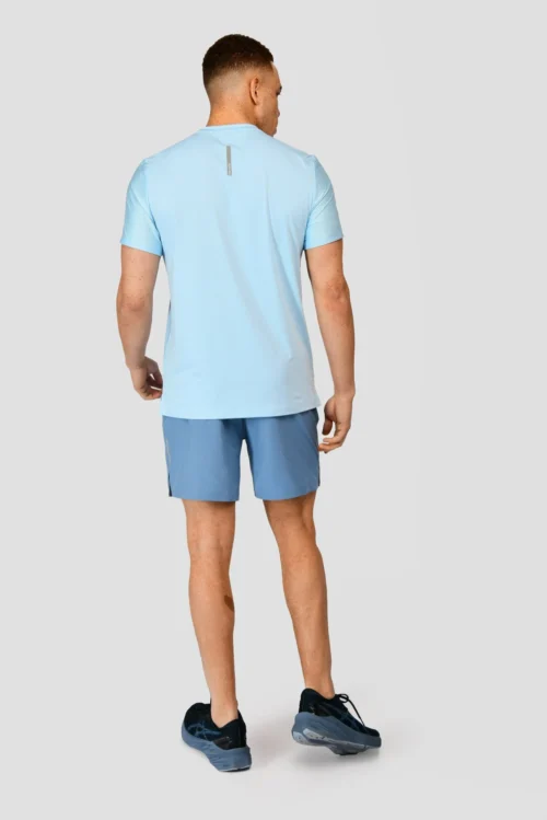 Charge T-Shirt - Moonstone 9 Charge T-Shirt - Moonstone -Urban Sport Wear Store CHARGE TEE MOONSTONE back scaled