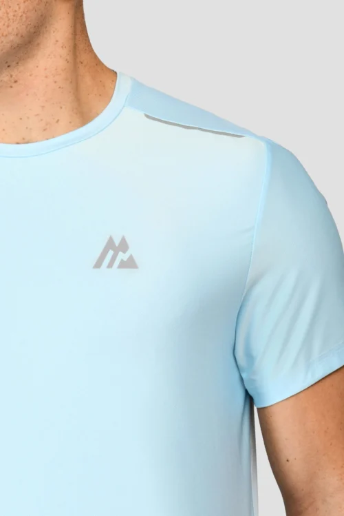 Charge T-Shirt - Moonstone 10 Charge T-Shirt - Moonstone -Urban Sport Wear Store CHARGE TEE MOONSTONE logo detail scaled