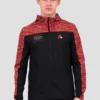 MTX Run City Liverpool Jacket - Red/Black/White