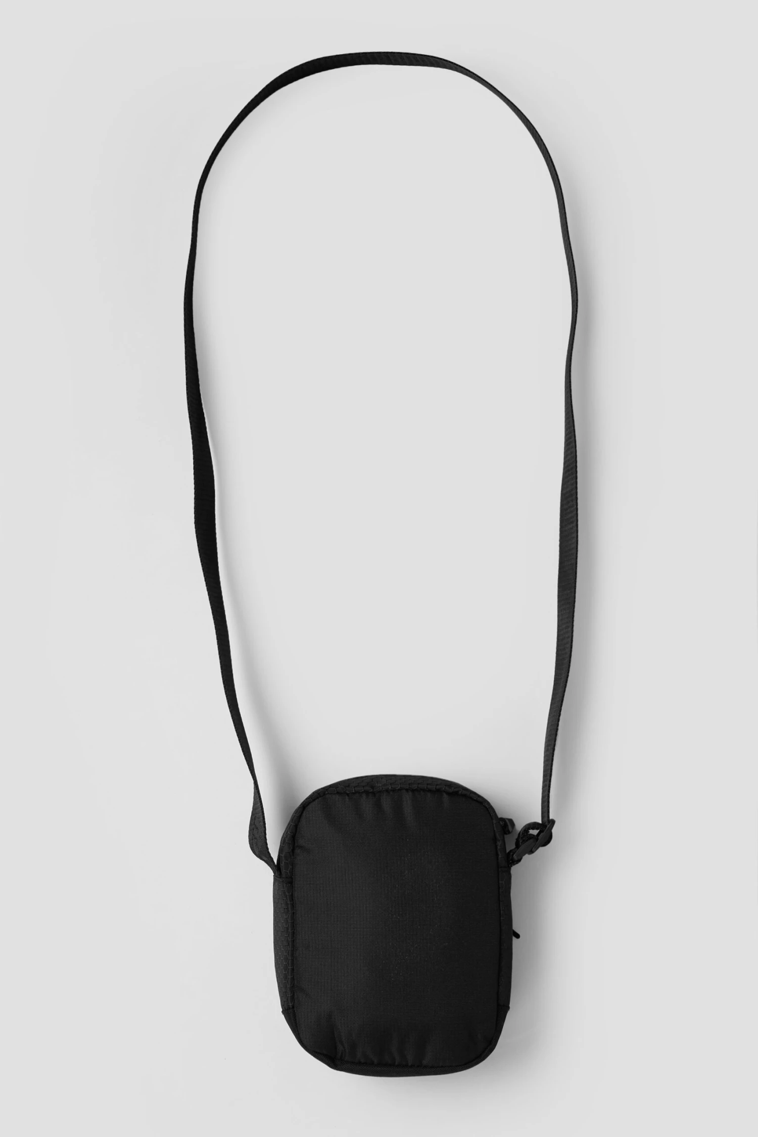 MTX 2.0 Crossbody Bag - Black/Cement Grey 3 MTX 2.0 Crossbody Bag - Black/Cement Grey - Image 3