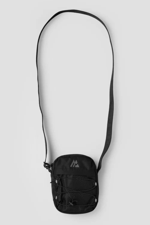 MTX 2.0 Crossbody Bag - Black/Cement Grey
