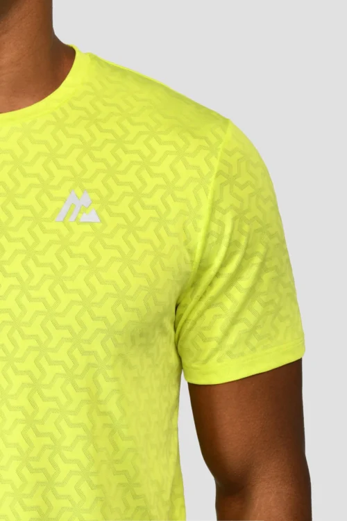 Crux Knit T-Shirt - Lime Frost 9 Crux Knit T-Shirt - Lime Frost -Urban Sport Wear Store CRUX KNIT TEE LIME FROST logo scaled