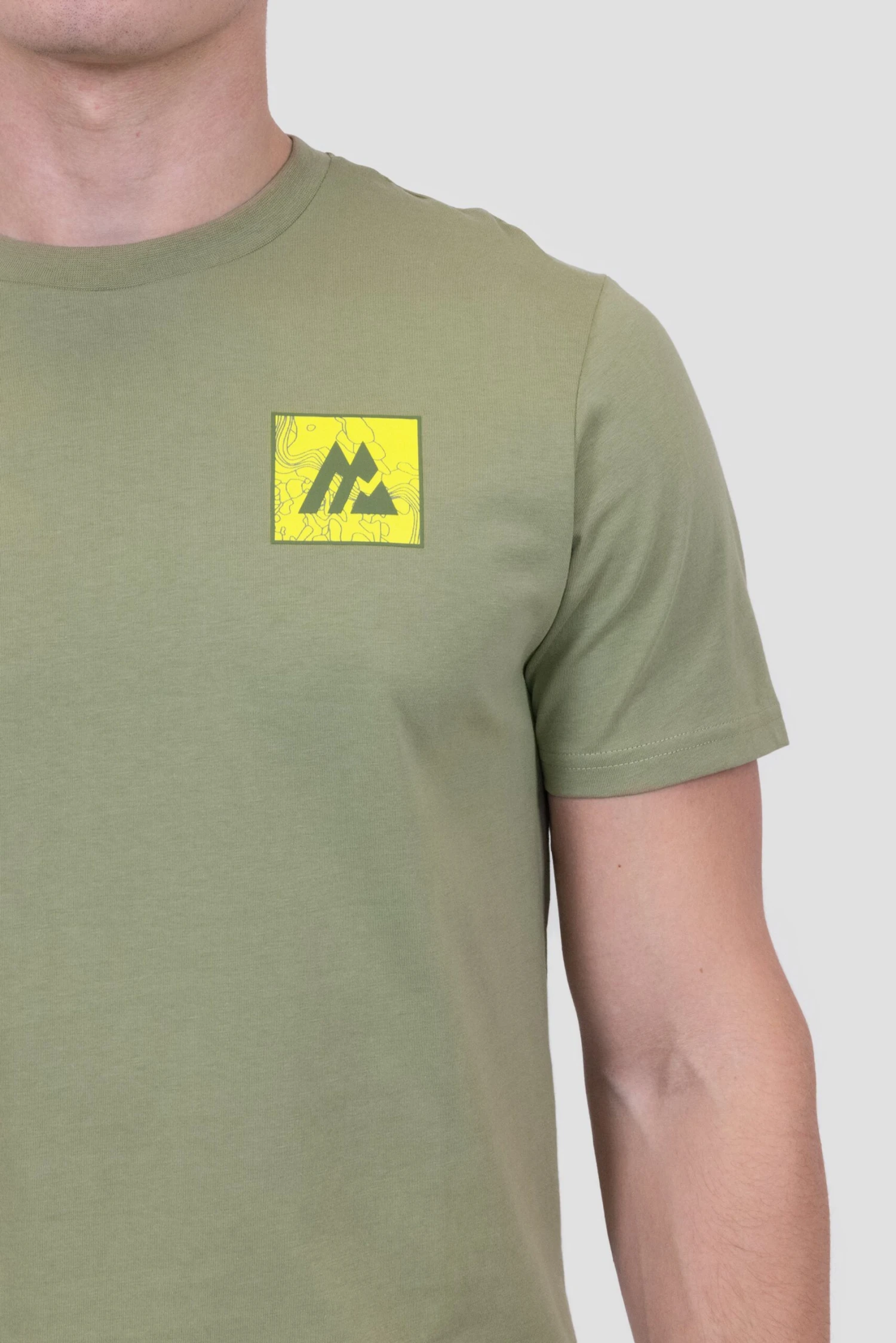 Otara T-Shirt - Fleck 6 Otara T-Shirt - Fleck - Image 6