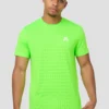Cube T-Shirt - Neon Green