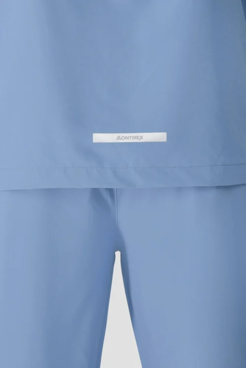 Curve 2.0 Jacket - Midnight Blue/Steel Blue 13 Curve 2.0 Jacket - Midnight Blue/Steel Blue -Urban Sport Wear Store CURVE 2.0 JACKET MIDNIGHT BLUE STEEL BLUE Close back detail scaled