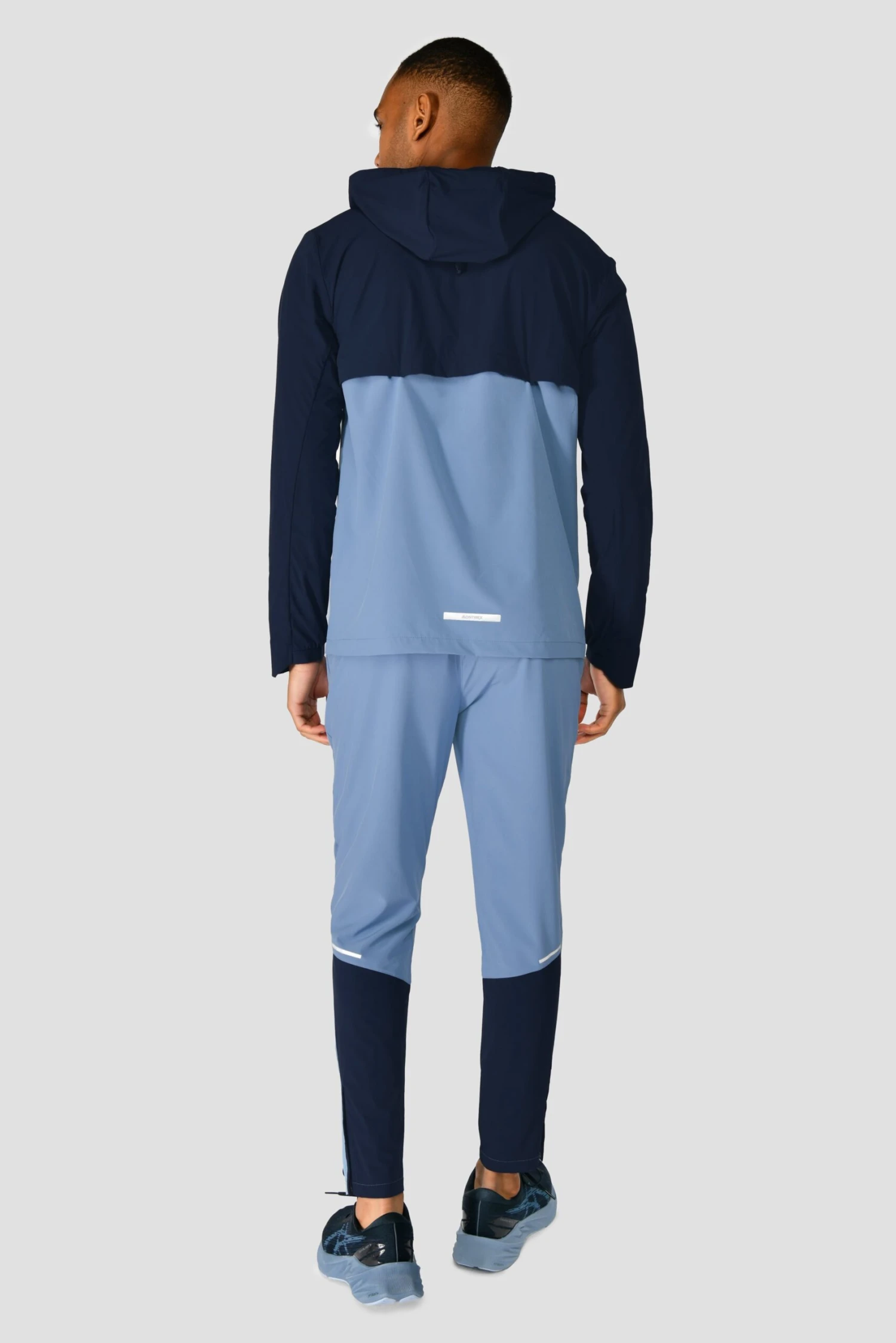 Curve 2.0 Jacket - Midnight Blue/Steel Blue 4 Curve 2.0 Jacket - Midnight Blue/Steel Blue - Image 4