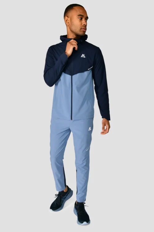 Curve 2.0 Jacket - Midnight Blue/Steel Blue 10 Curve 2.0 Jacket - Midnight Blue/Steel Blue -Urban Sport Wear Store CURVE 2.0 JACKET MIDNIGHT BLUE STEEL BLUE front scaled