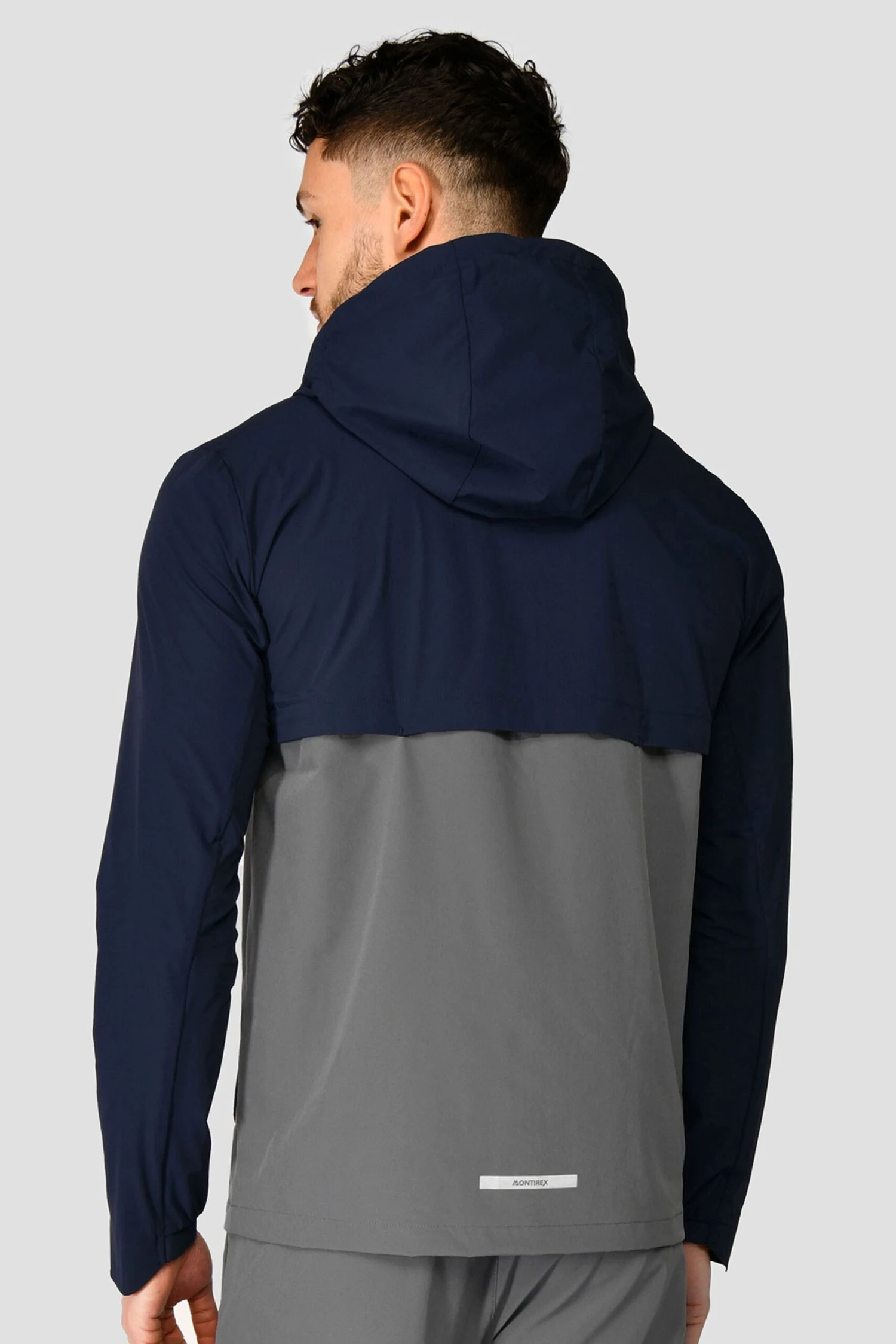 Curve 2.0 Jacket - Midnight Blue/Dark Slate Grey 2 Curve 2.0 Jacket - Midnight Blue/Dark Slate Grey - Image 2