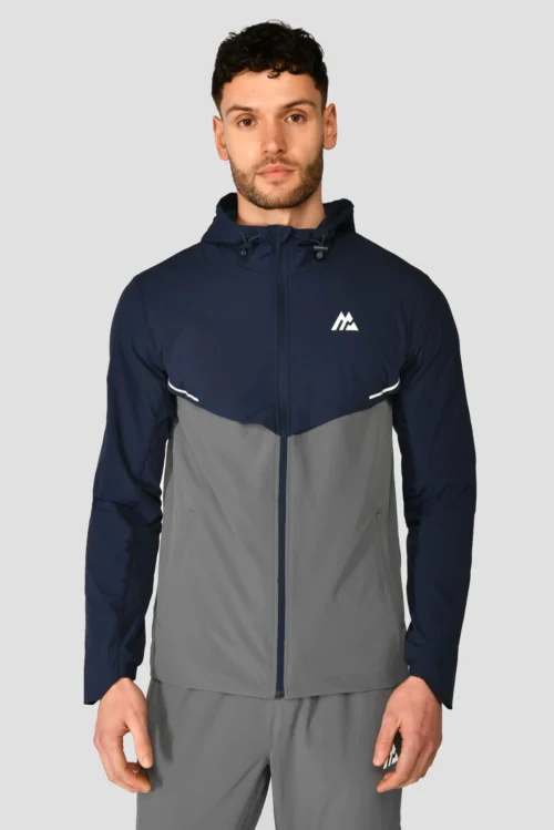 Curve 2.0 Jacket - Midnight Blue/Dark Slate Grey