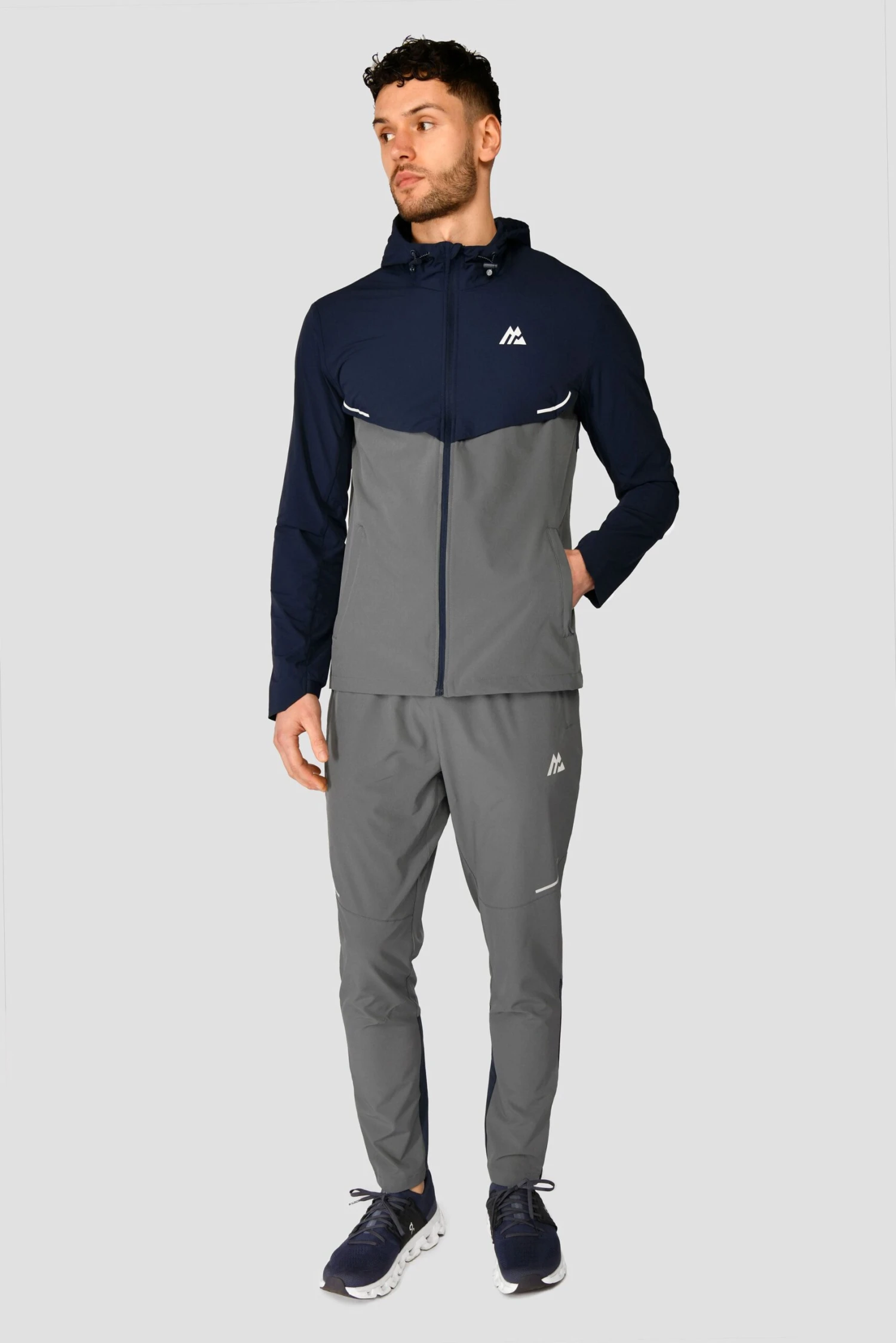 Curve 2.0 Jacket - Midnight Blue/Dark Slate Grey 3 Curve 2.0 Jacket - Midnight Blue/Dark Slate Grey - Image 3