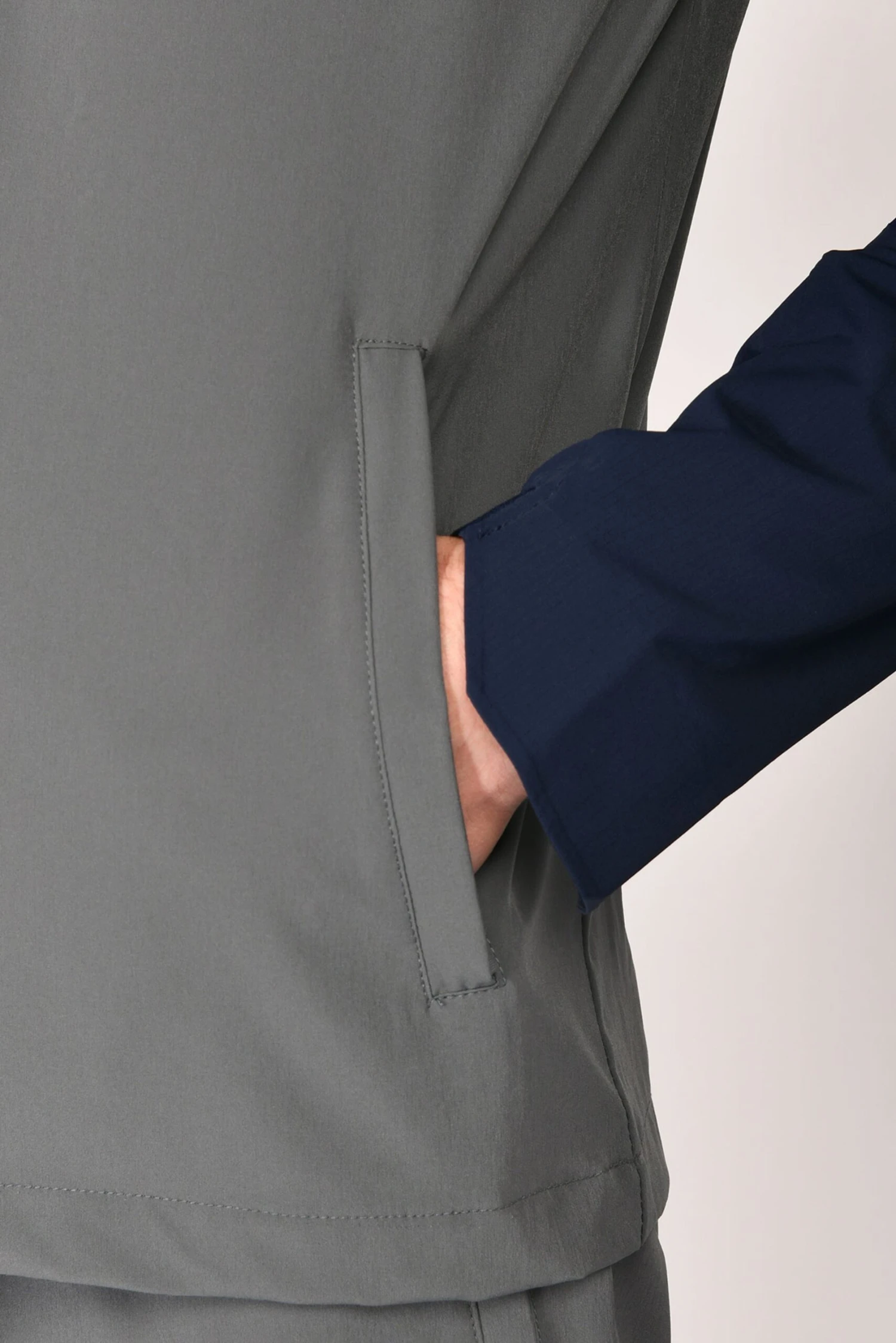 Curve 2.0 Jacket - Midnight Blue/Dark Slate Grey 8 Curve 2.0 Jacket - Midnight Blue/Dark Slate Grey - Image 8