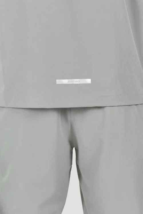 Curve 2.0 Jacket - Moonstone/Platinum Grey -Urban Sport Wear Store CURVE 2.0 JACKET MOONSTONE PLATINUM GREY back detail scaled