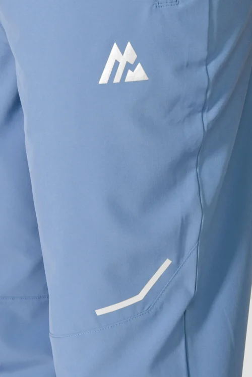 Curve 2.0 Pant - Midnight Blue/Steel Blue 15 Curve 2.0 Pant - Midnight Blue/Steel Blue -Urban Sport Wear Store CURVE 2.0 PANT MIDNIGHT BLUE STEEL BLUE Logo detail scaled