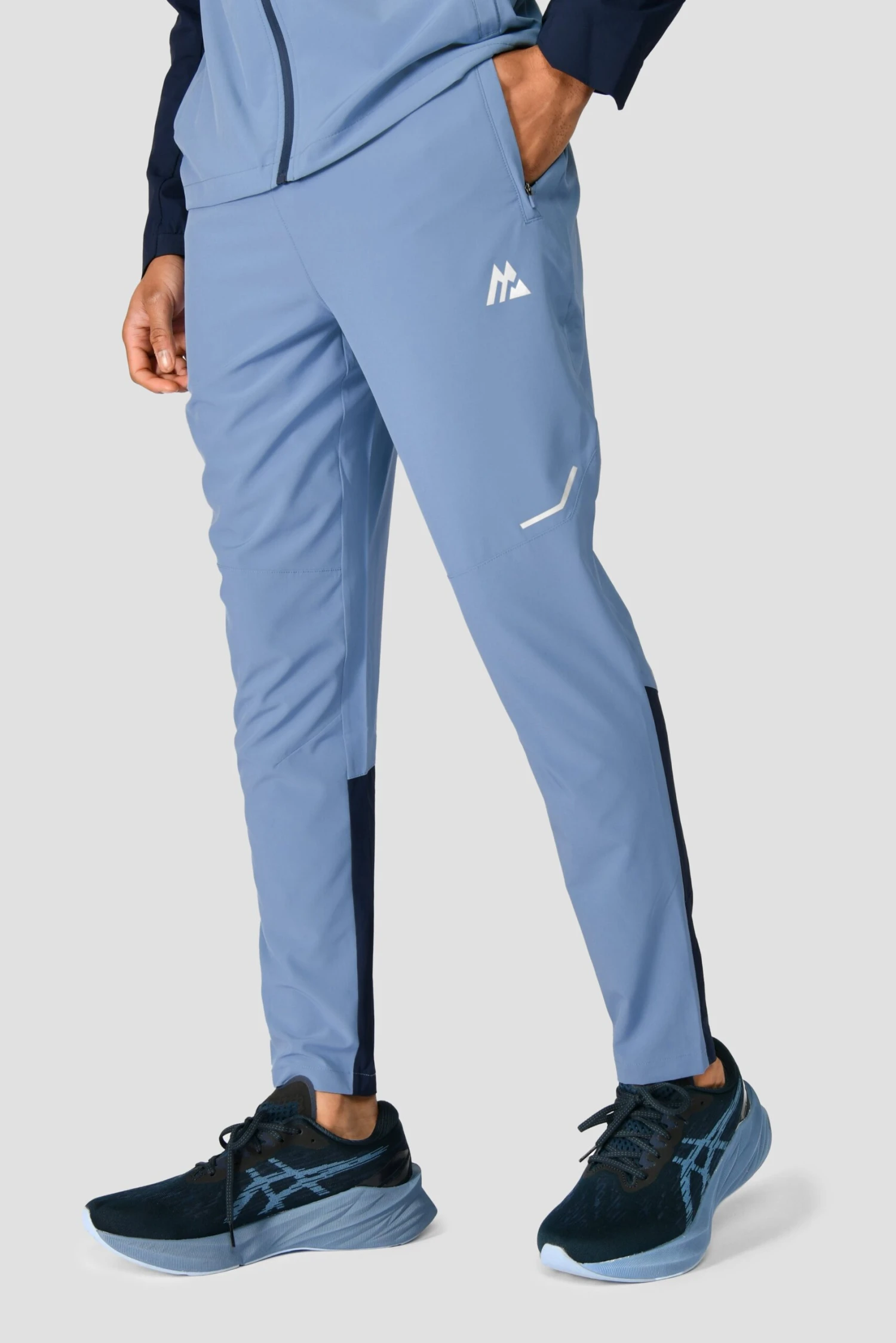 Curve 2.0 Pant - Midnight Blue/Steel Blue 1 Curve 2.0 Pant - Midnight Blue/Steel Blue