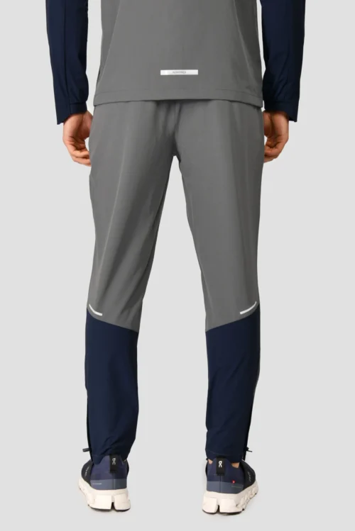 Curve 2.0 Pant - Midnight Blue/Dark Slate Grey -Urban Sport Wear Store CURVE 2.0 PANT MIDNIGHTBLUE SLATEGREY BACK CLOSEBACK scaled