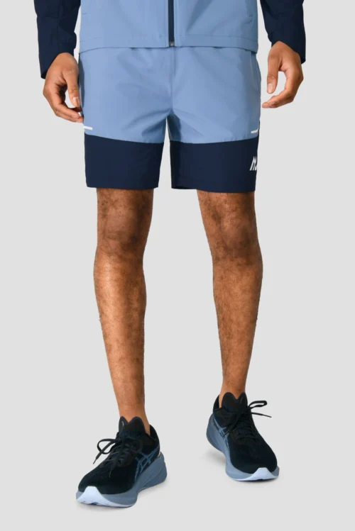 Curve 2.0 Short - Midnight Blue/Steel Blue 11 Curve 2.0 Short - Midnight Blue/Steel Blue -Urban Sport Wear Store CURVE 2.0 SHORT MIDNIGHT BLUE SLATE GREY front scaled