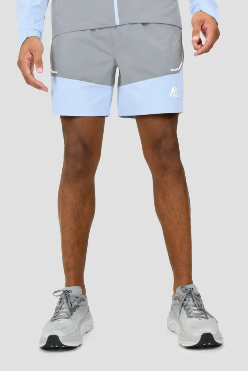Curve 2.0 Short - Moonstone/Platinum Grey -Urban Sport Wear Store CURVE 2.0 SHORT MOONSTONE PLATINUM GREY FRONT scaled