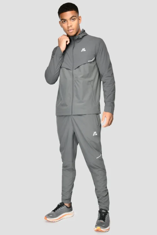 Curve 2.0 Pant - Dark Slate Grey/Asphalt -Urban Sport Wear Store CURVE2.0PANT DKSLATEGREY ASPHALT fullfront scaled