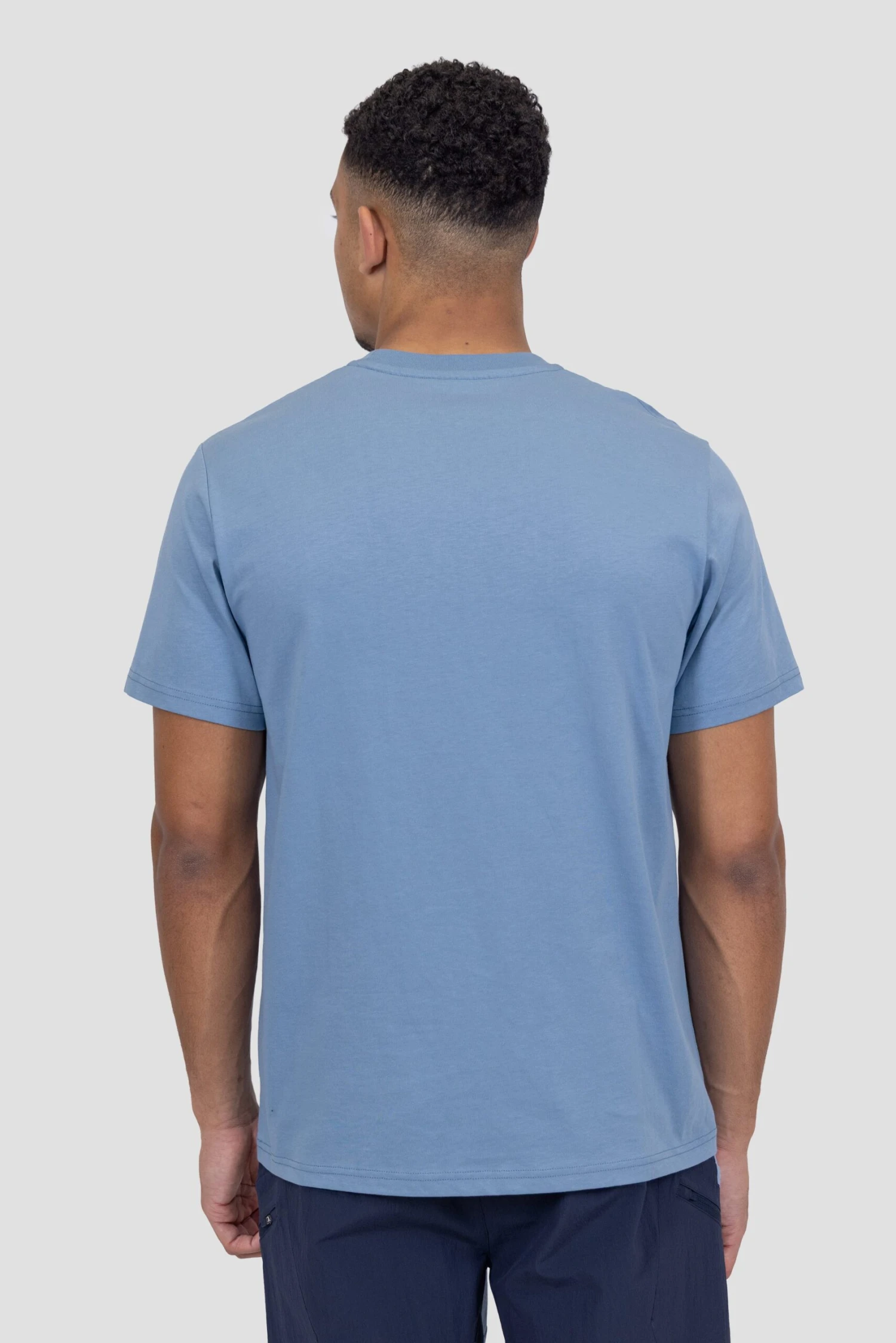 Ridge 3.0 T-Shirt - Slate Blue 2 Ridge 3.0 T-Shirt - Slate Blue - Image 2