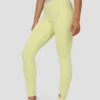 Icon Contrast 2.0 Legging - Citrus/Powder Blue/Breeze