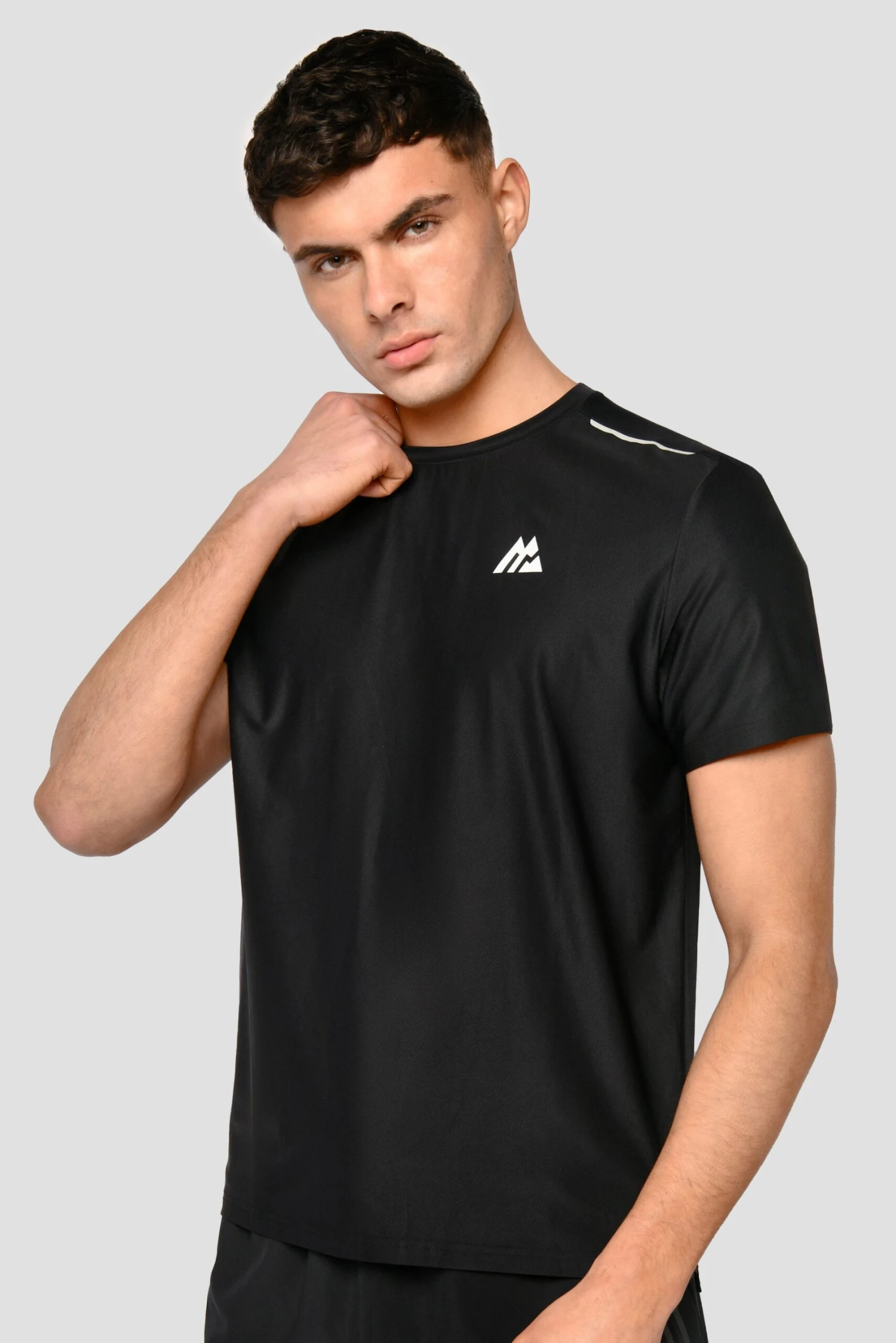 Charge T-Shirt - Black 1 Charge T-Shirt - Black