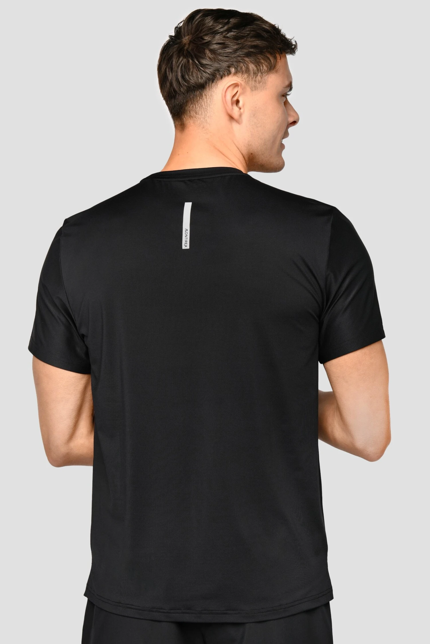 Charge T-Shirt - Black 2 Charge T-Shirt - Black - Image 2