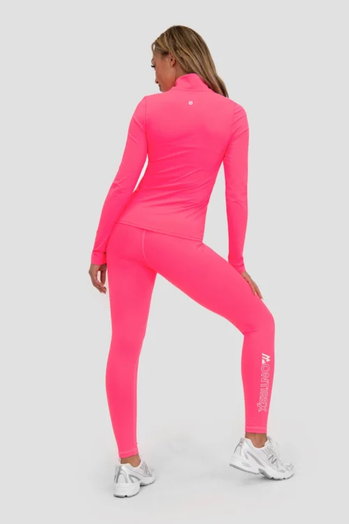 Limit 2.0 1/4 Zip - Neon Pink/Silk Pink -Urban Sport Wear Store DPy or0F1tvAPyF5WblwfuJJ3zBXNvddfjF78C issI scaled