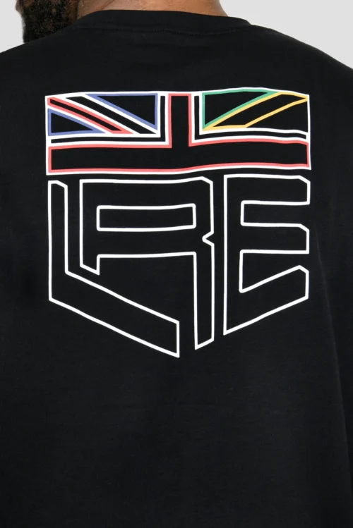 Leon Edwards Head Shot T-Shirt - Black 17 Leon Edwards Head Shot T-Shirt - Black -Urban Sport Wear Store DSC 6635 1 scaled