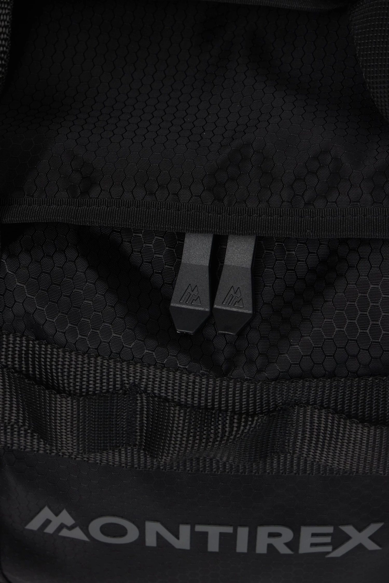 MTX 2.0 32L Duffle Bag - Black/Cement Grey 6 MTX 2.0 32L Duffle Bag - Black/Cement Grey - Image 6