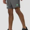 MTX Run City Dublin Short - Cement Grey/Black/Jada Green