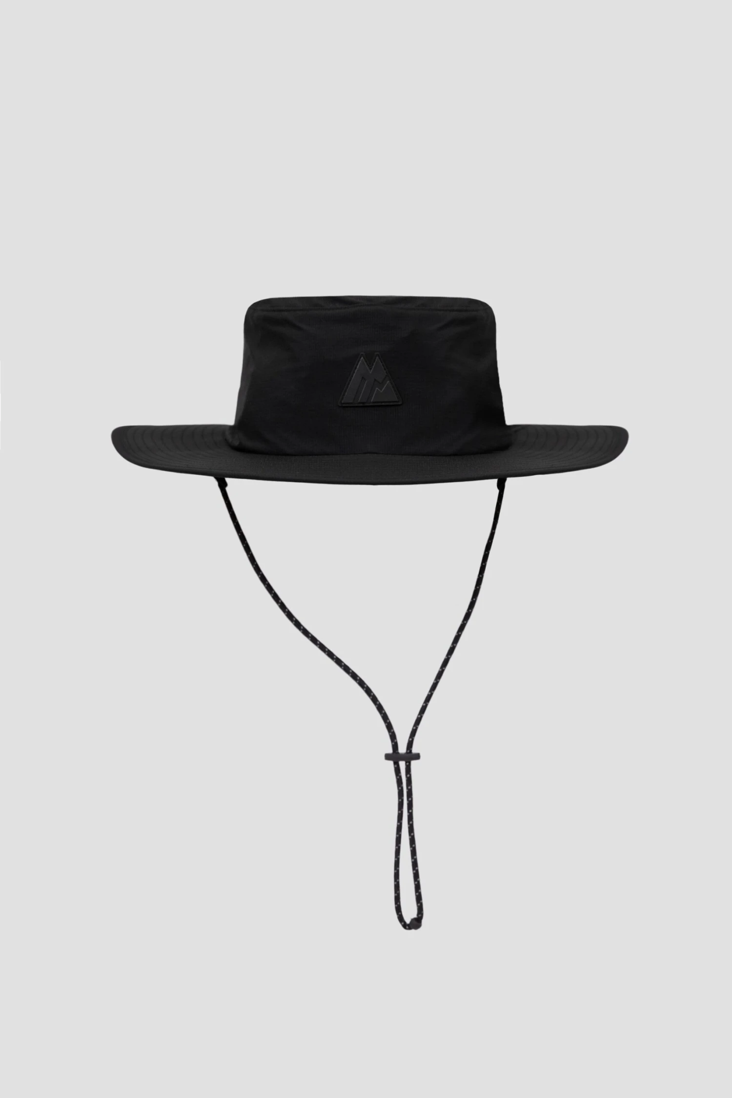 Tech Boonie - Black 1 Tech Boonie - Black