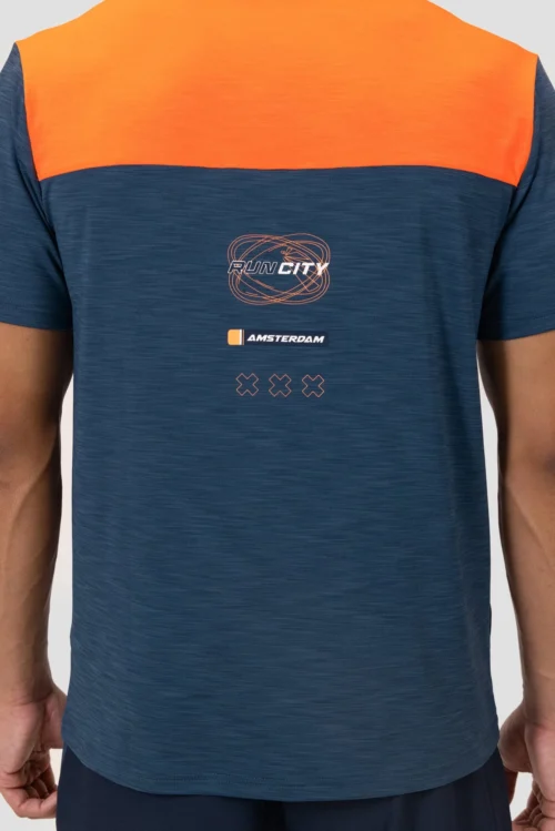 MTX Run City Amsterdam T-Shirt - Naval/Fiery Orange -Urban Sport Wear Store DkVkYkfevZokPGCLIMzskR1A0h u3d Wycmgw GQTA scaled