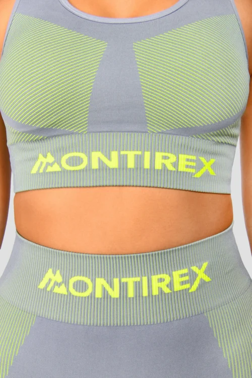 Energy 2.0 Seamless Bra Top - Cadet Grey/OG Neon -Urban Sport Wear Store ENERGY2.0SEAMLESSBRATOP TRADEWINDS SAFETYYELLOW close scaled