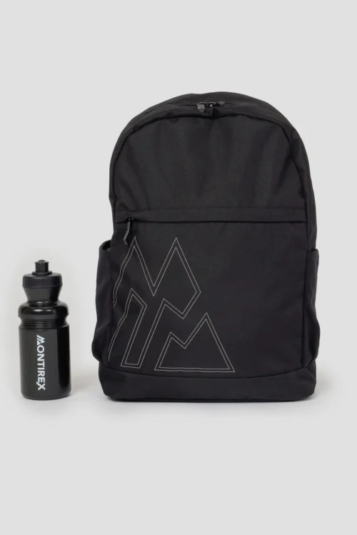 Essential Backpack - Black