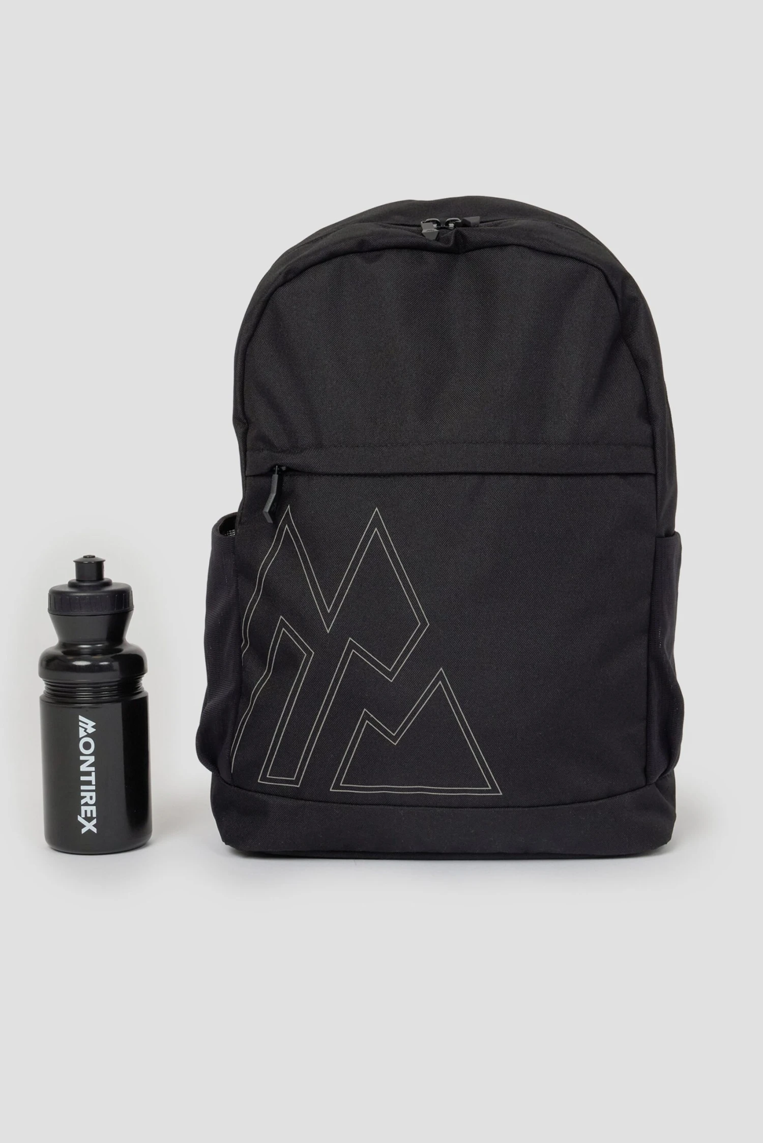 Essential Backpack - Black 1 Essential Backpack - Black