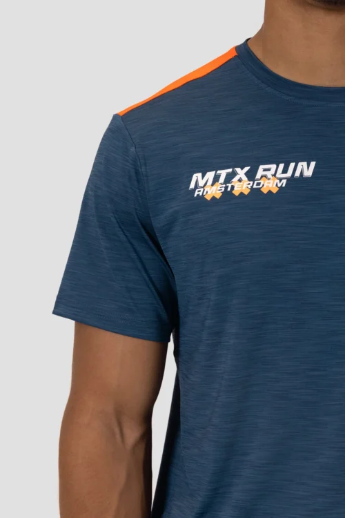 MTX Run City Amsterdam T-Shirt - Naval/Fiery Orange -Urban Sport Wear Store EkRiajk4cEeYRh fibyjE83O3PRyhQXrUdUgAixxOyU scaled